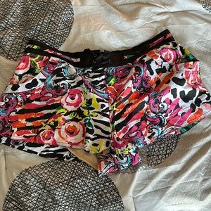 Cacique by Lane Bryant Swim Short Size 14/16